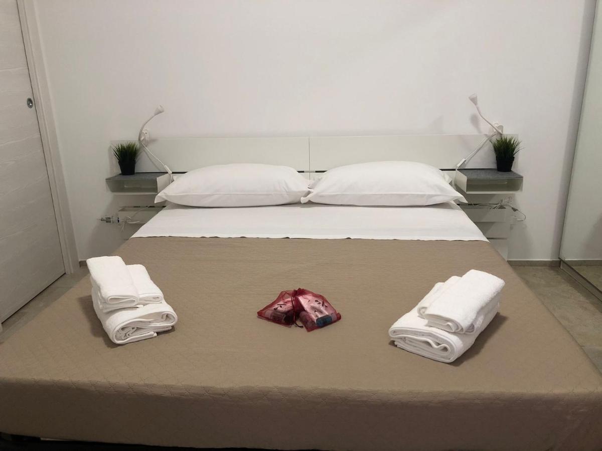 I Silenzi Del Tempo Apartment Matera Ngoại thất bức ảnh