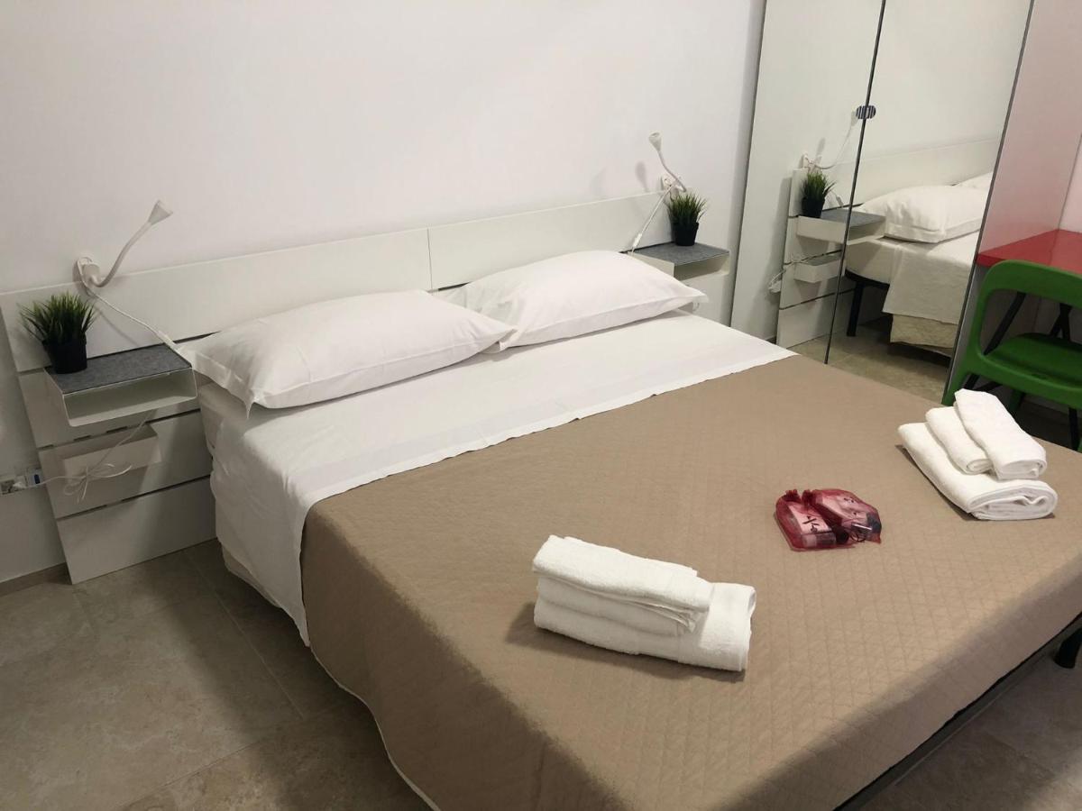 I Silenzi Del Tempo Apartment Matera Ngoại thất bức ảnh