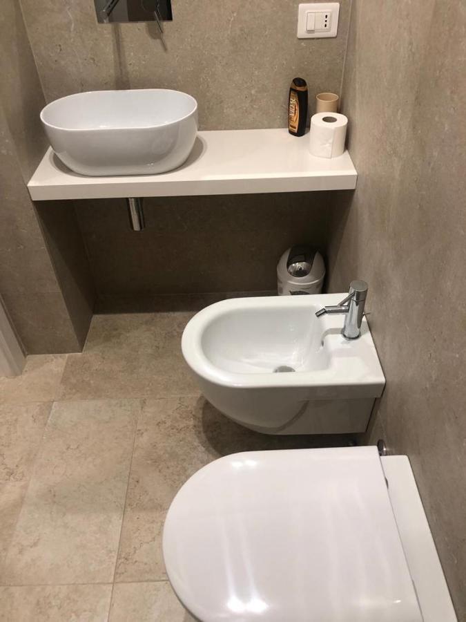 I Silenzi Del Tempo Apartment Matera Ngoại thất bức ảnh